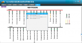 2017.11.4乌鲁木齐机场—东货库线路故障报警案例